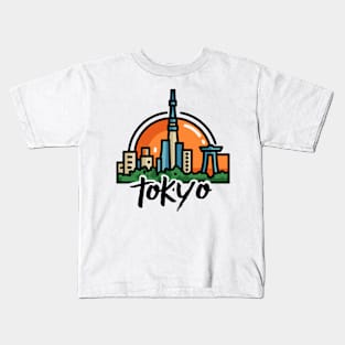 Tokyo Kids T-Shirt